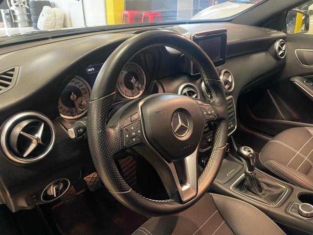MERCEDES-BENZ A 180 CDI BlueEFFICIENCY *PELLE/XENO/LED/NAVI*