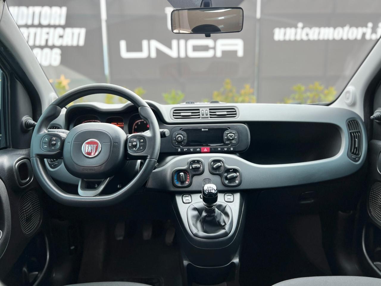 Fiat Panda 1.0 70 cv s&s STREET HYBRID ITALIANA 5p.ti