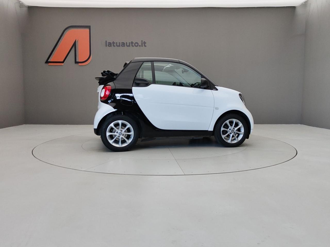 SMART FORTWO 1.0 70CV PASSION TWINMATIC