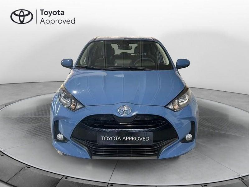 Toyota Yaris YARIS 1.0 Active 72 CV