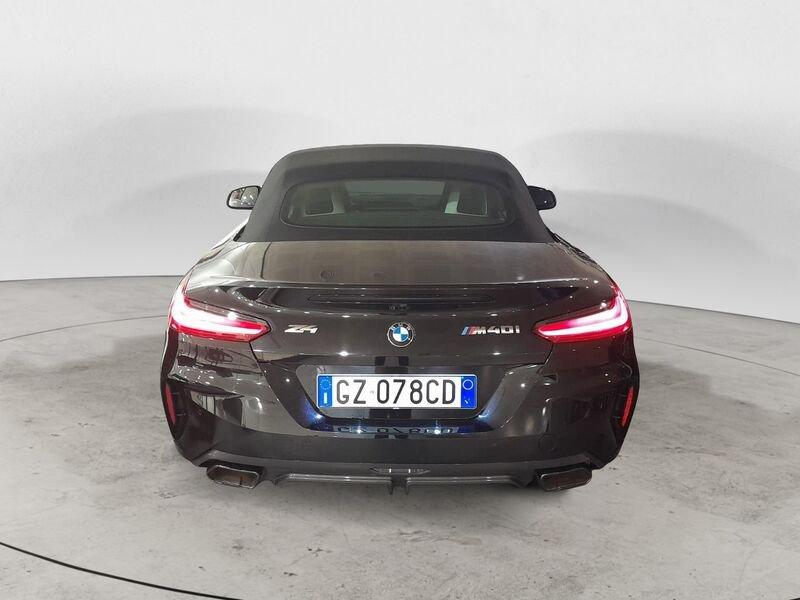 BMW Z4 M40i auto