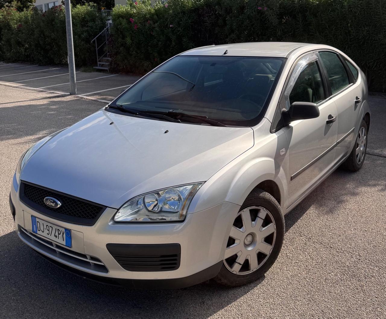 Ford Focus 1.8 TDCi Titanium