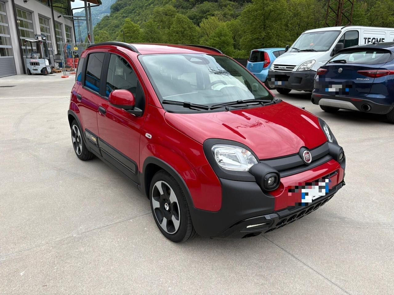 Fiat Panda Pandina Cross 1.0 FireFly S&S Hybrid