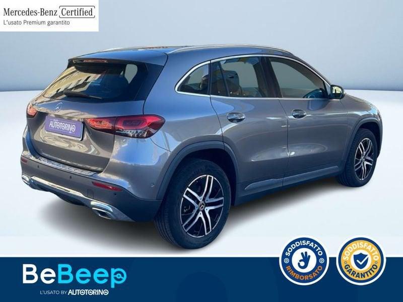 Mercedes-Benz GLA 200 D SPORT PLUS AUTO