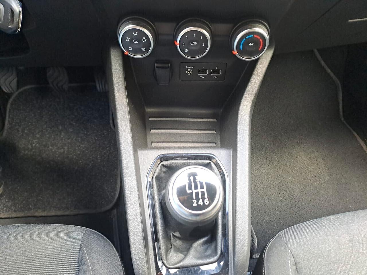 Renault Clio Turbo benzina 90 CV 2021