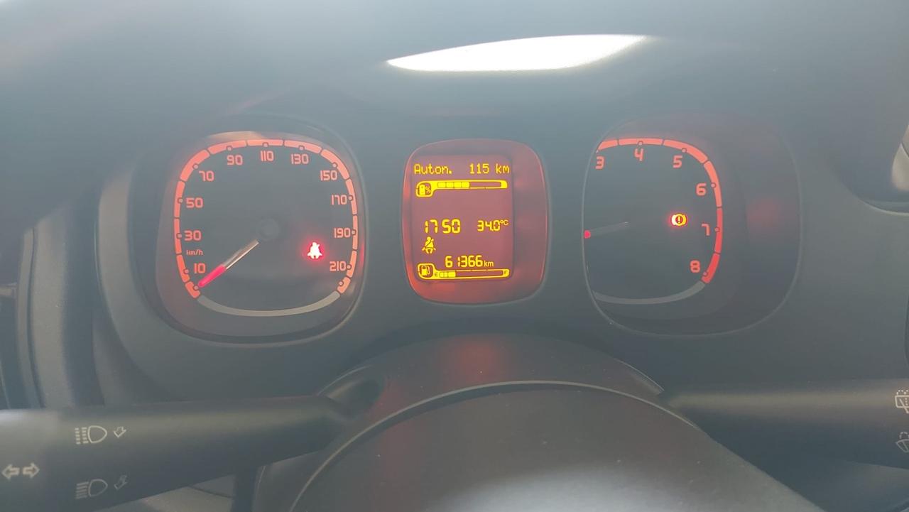 Fiat Panda 1.0 FireFly S&S Hybrid - Nessun vincolo