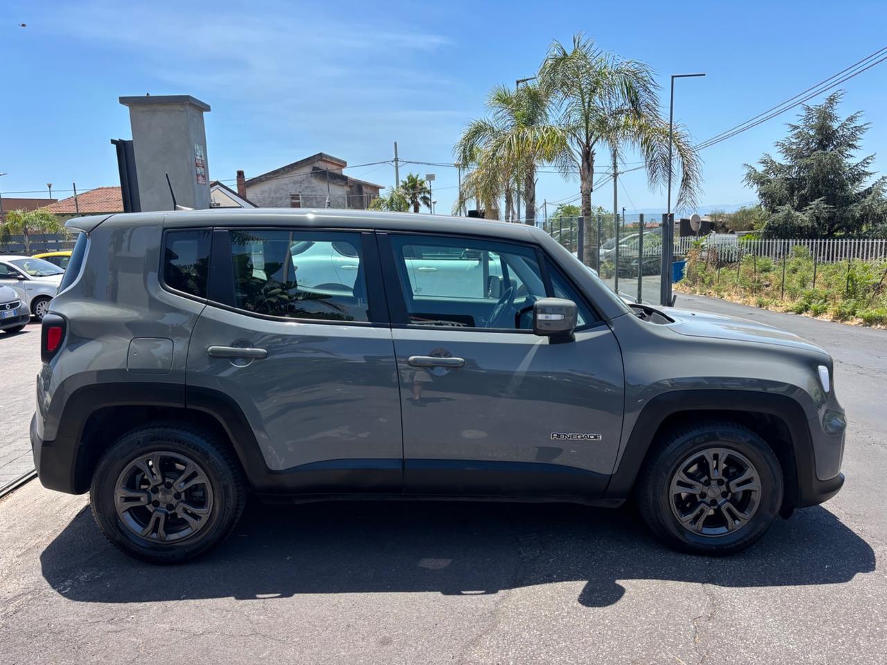 Jeep Renegade 1.6 Mjt -2021