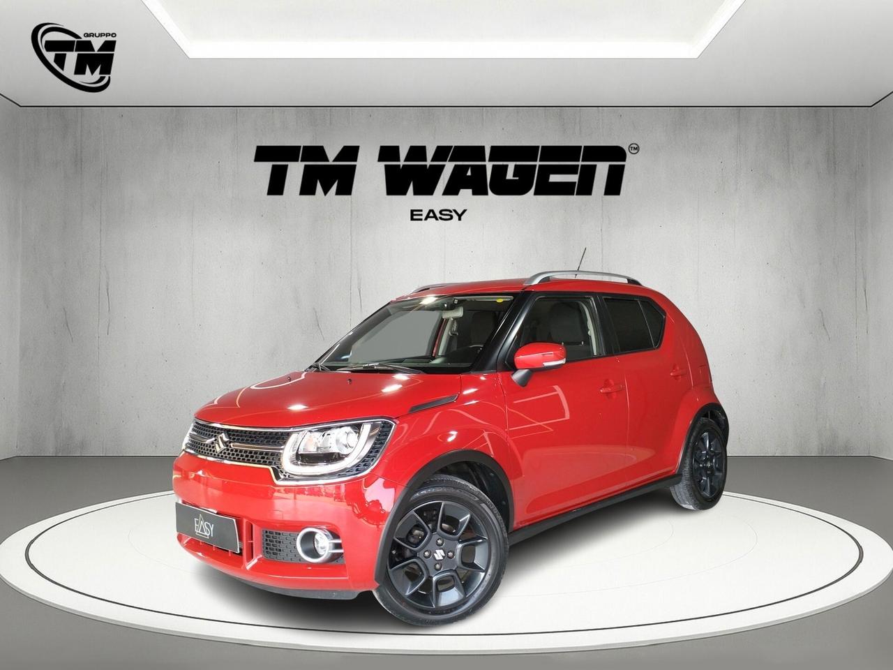Suzuki Ignis 1.2 dualjet iTop 2wd ags