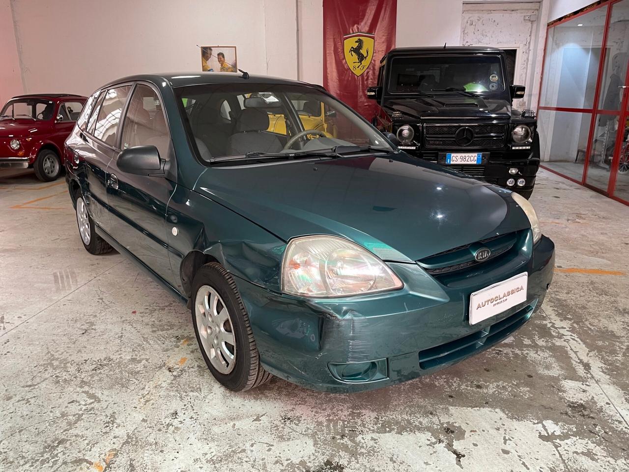 Kia Rio 1.3i UNICO PROPRIETARIO!!!