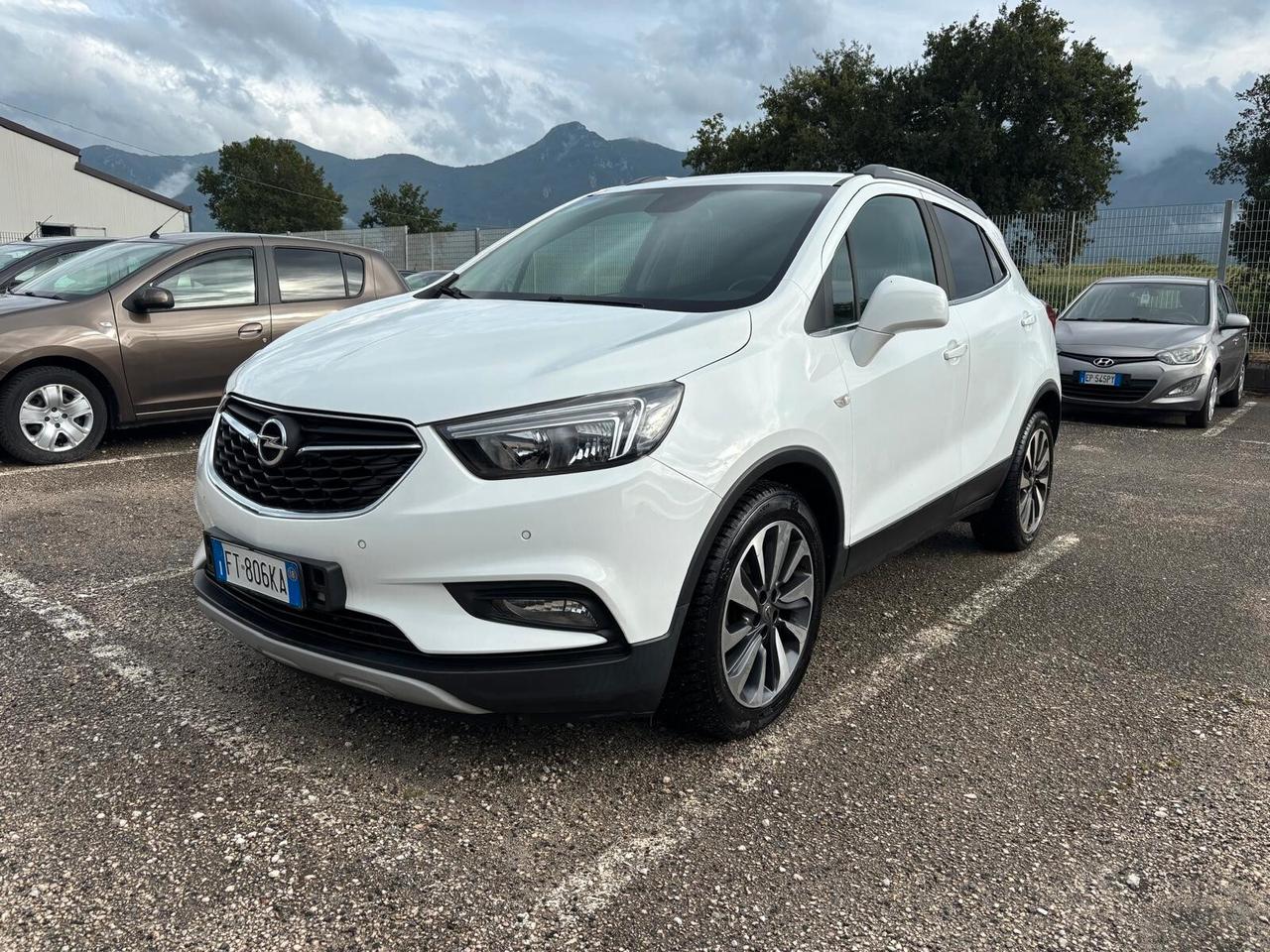 Opel Mokka X 1.4 Turbo GPL - 2018