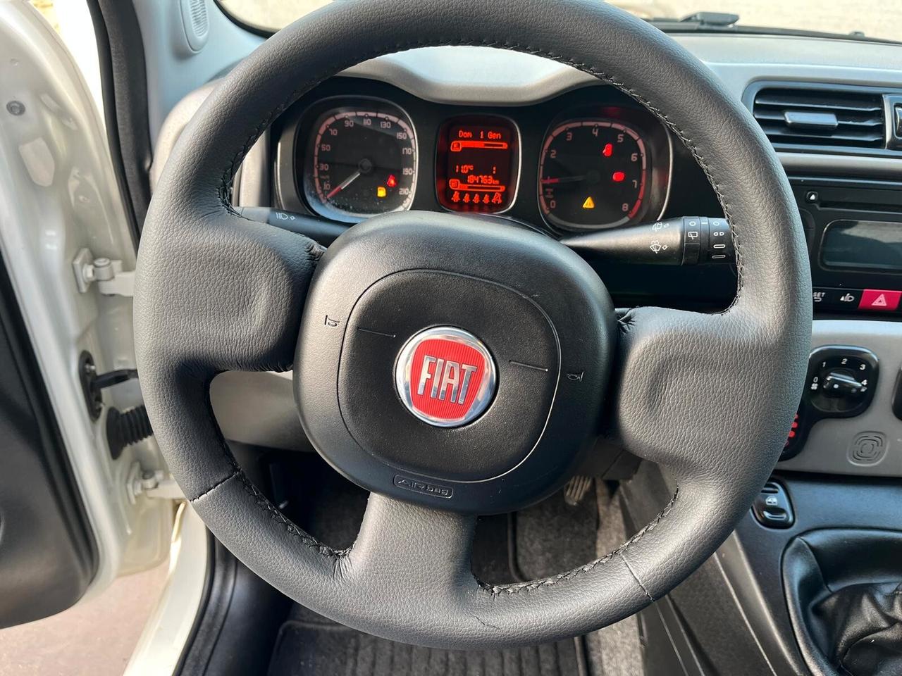 Fiat Panda 0.9 TwinAir Turbo Natural Power Pop