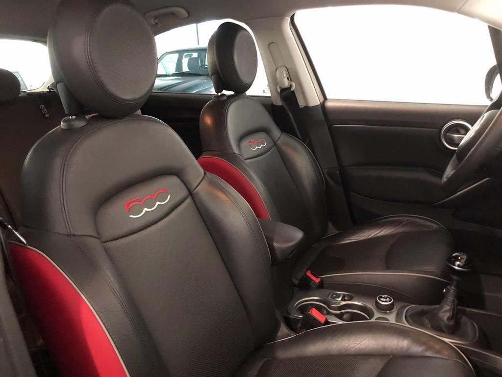 Fiat 500X 1.6 Multijet Lounge 4x2