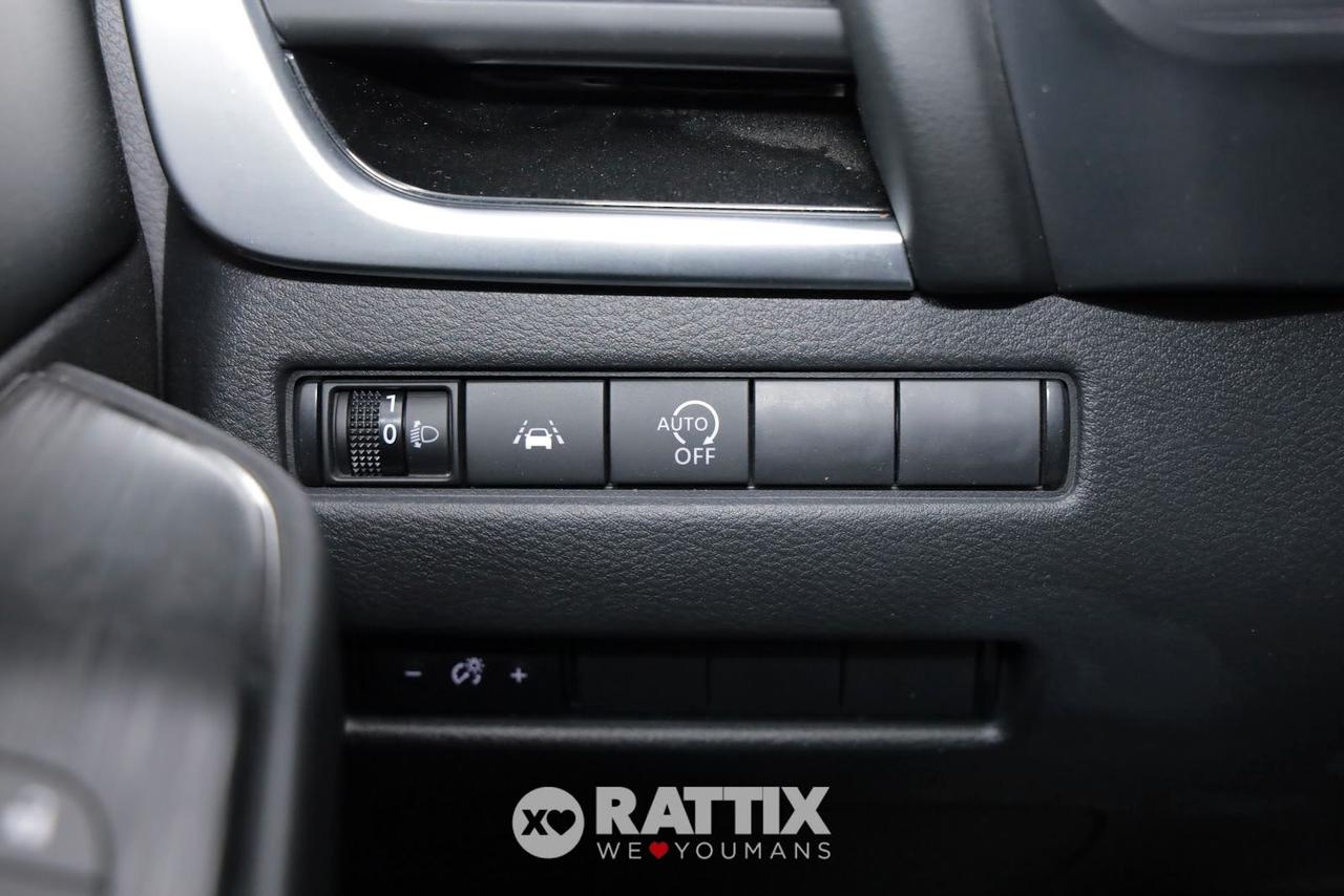 Nissan Qashqai 1.3 Mhev 158CV N-Connecta xTronic