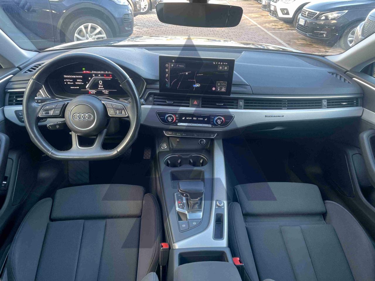 Audi A5 40 2.0 tdi mhev S line edition quattro 204cv s-tronic