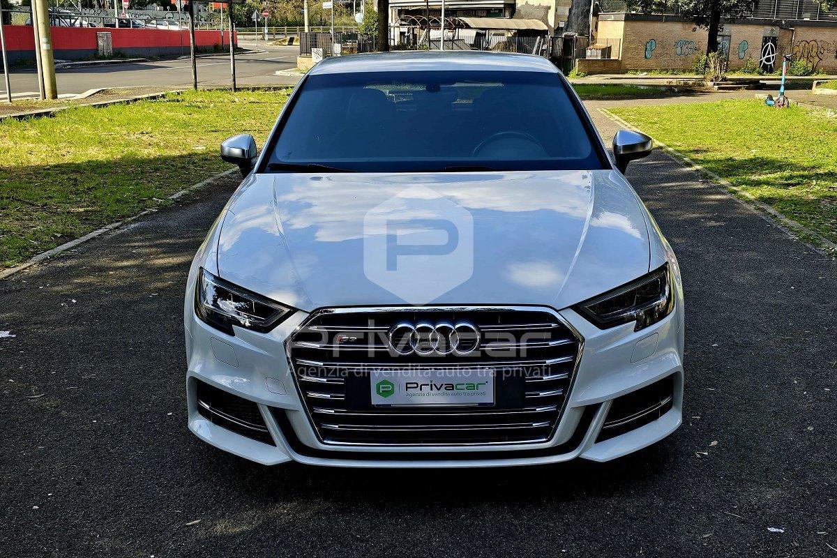 AUDI S3 SPB 2.0 TFSI quattro S tronic