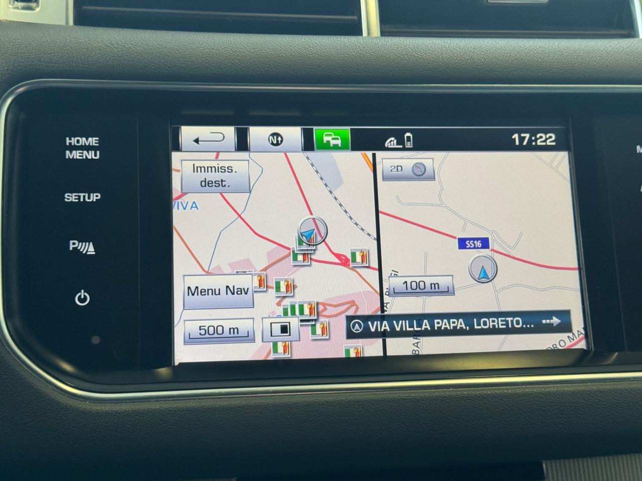 Land Rover Range Sport 3.0 TDV6 HSE Dynamic