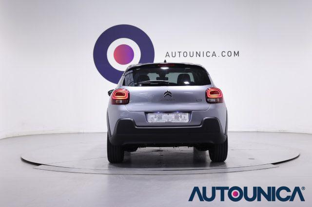 CITROEN C3 PURETECH 83 S&S MAX FARI LED NEOPATENTATI