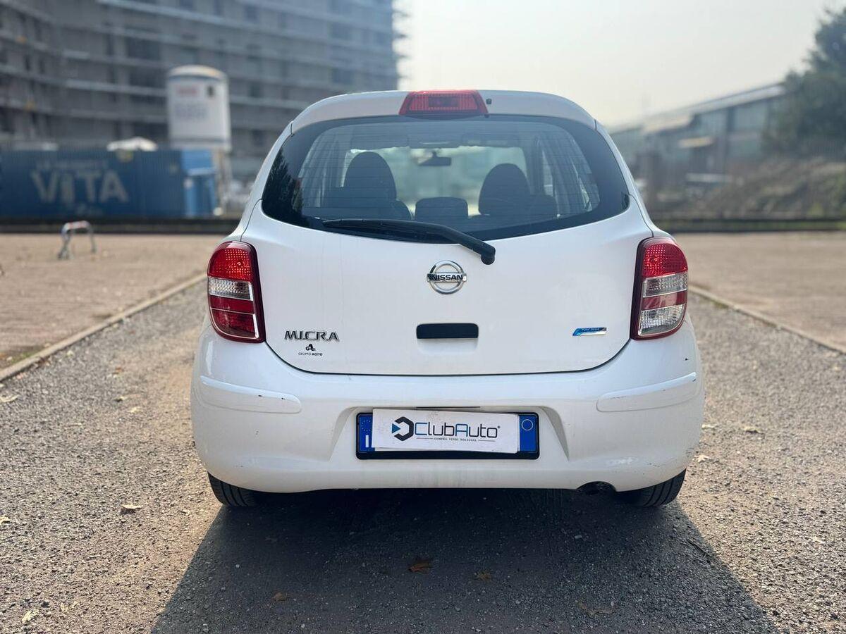 Nissan Micra 5 Porte 1.2 Tekna 5p