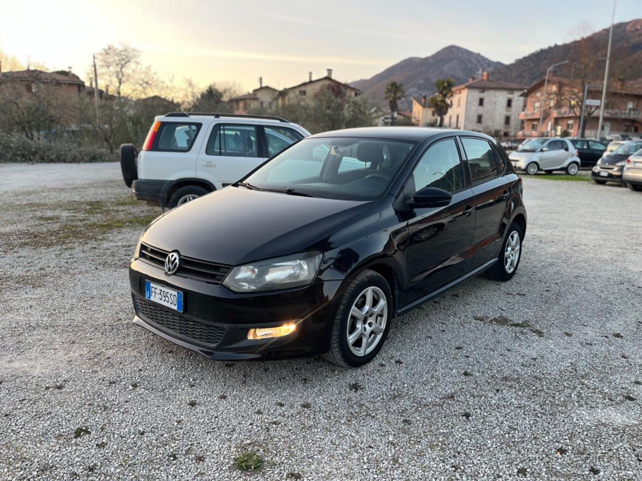 Volkswagen Polo Diesel PERFETTA SI NEOPATENTATI