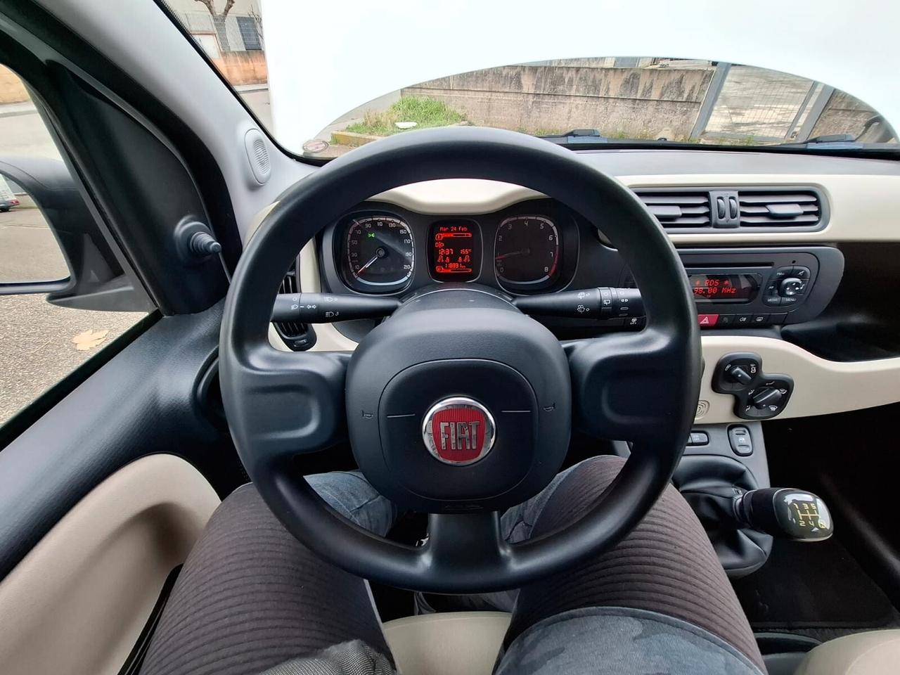 Fiat Panda 1.2 del 2016 SOLAMENTE 118.000 KM