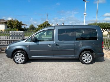 Volkswagen Caddy Maxi 2.0 TDI 140CV 5p. Life