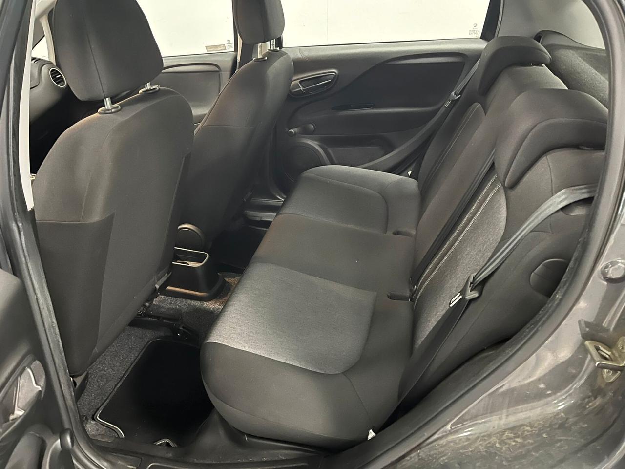 Fiat Punto 1.2 8V 5 porte Lounge-euro6