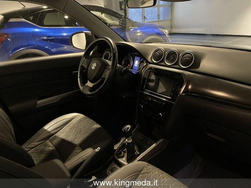 Suzuki Vitara Vitara 1.4 Hybrid 4WD AllGrip