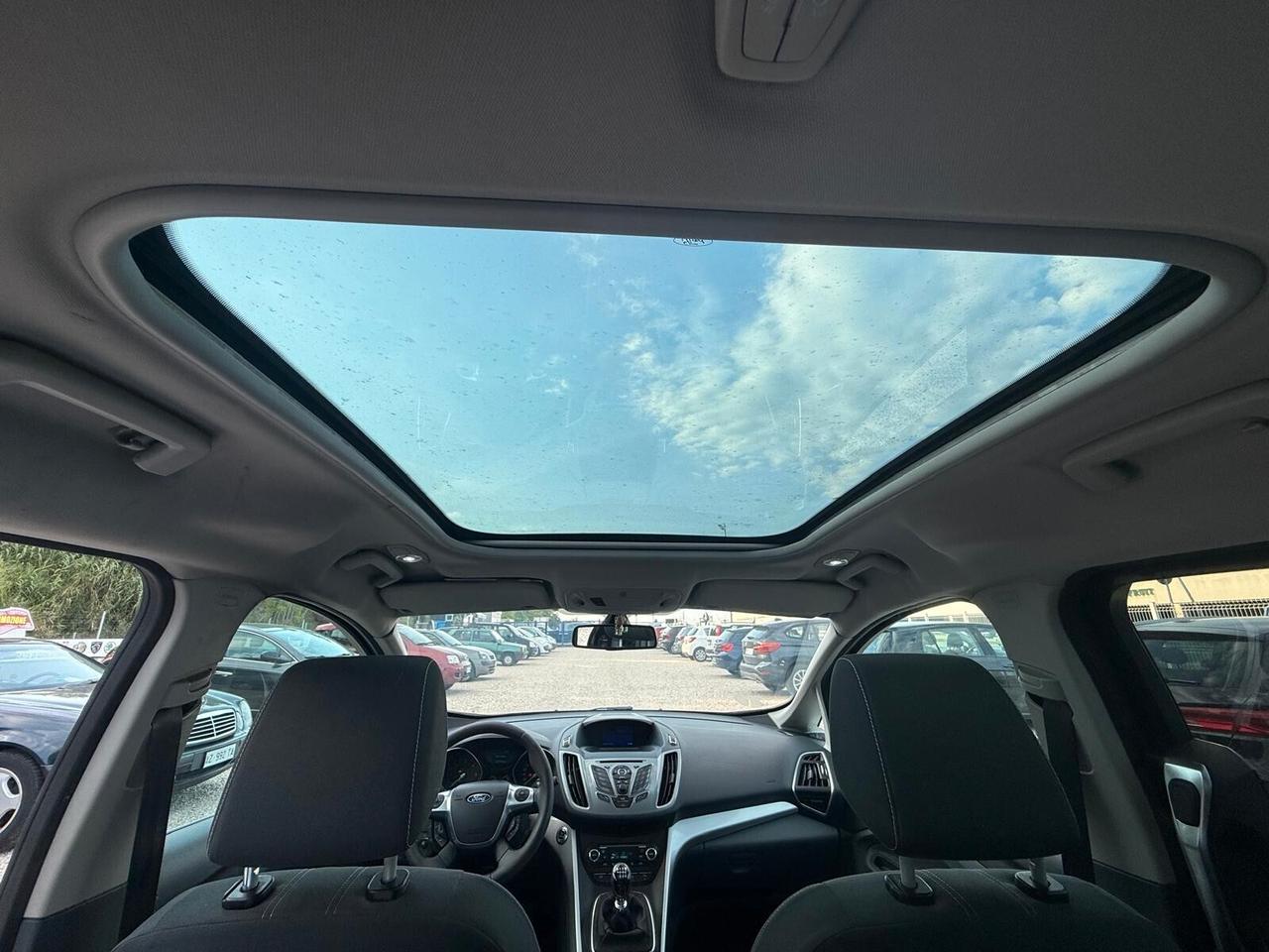 Ford C-Max 1.6 TDCi 115CV Titanium