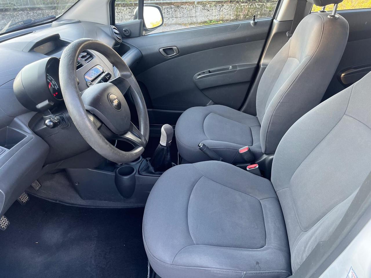 Chevrolet Spark 1.2 LS