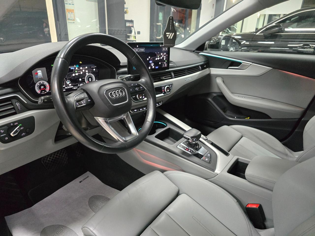 Audi A4 allroad 40 TDI 204 CV S tronic Business Evolution
