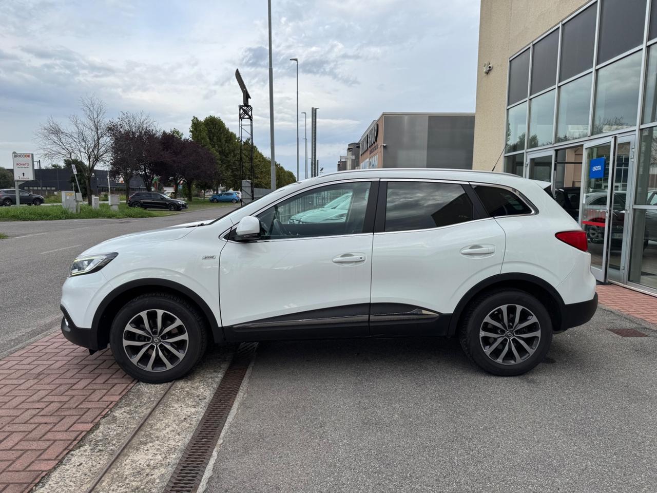 Renault Kadjar 1.5 DCI 110CV. Euro 6B