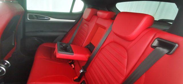ALFA ROMEO Stelvio 2.2 Turbodiesel 210 CV AT8 Q4 Veloce