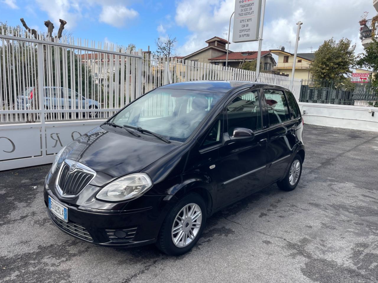 Lancia MUSA 1.4 Argento BENZINA / METANO