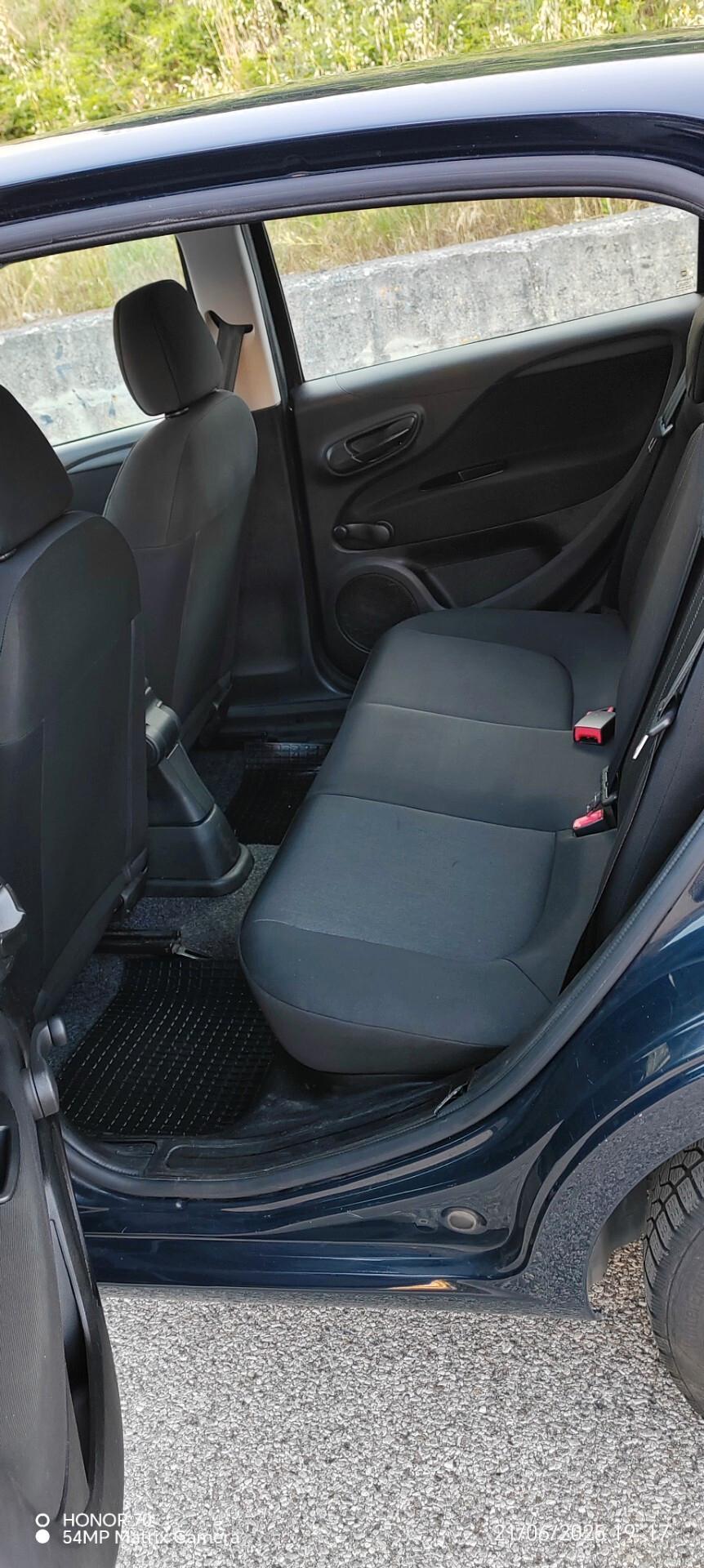 Fiat Punto 1.3 MJT II 75 CV 5 porte Street