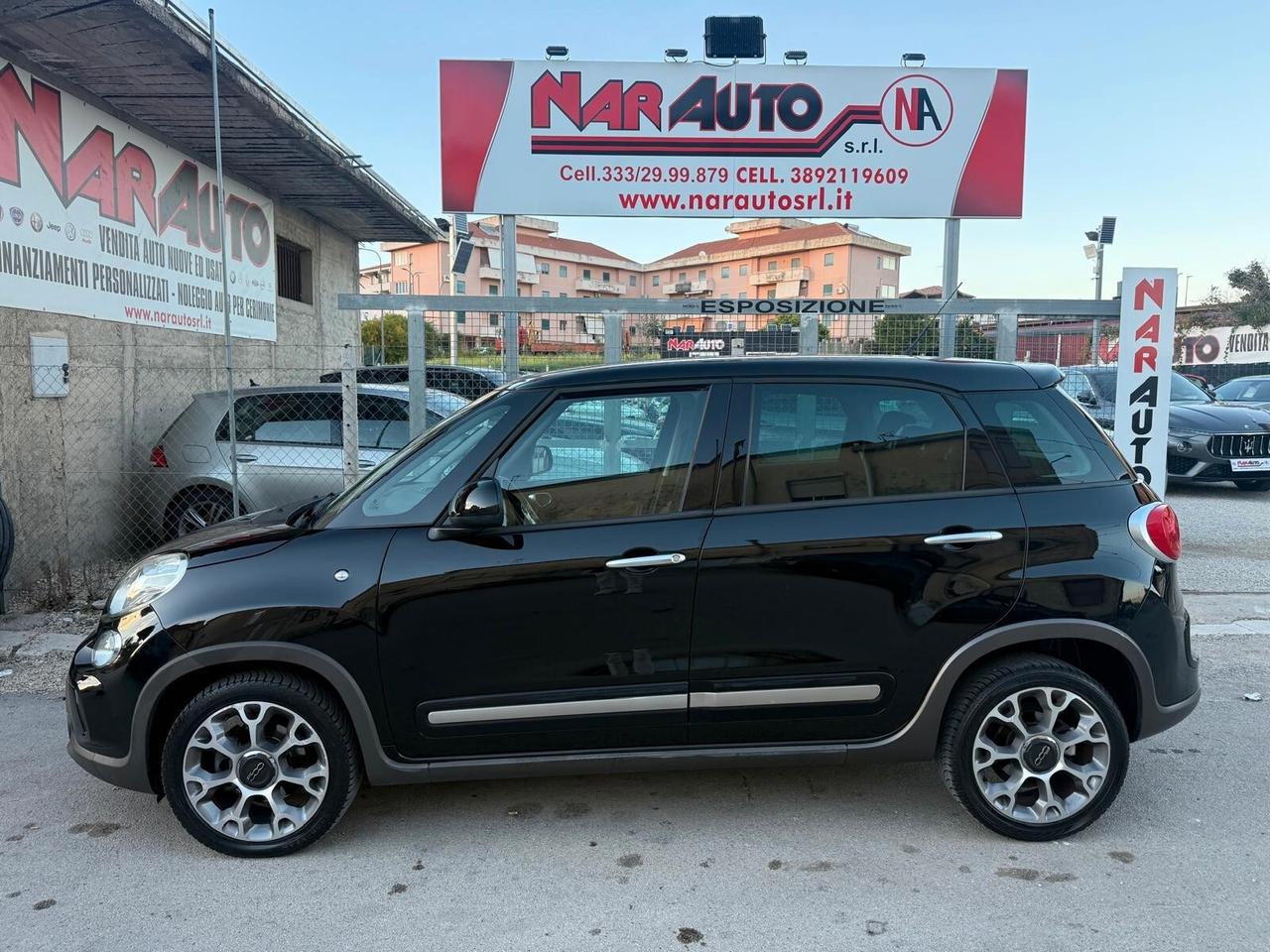 Fiat 500L 1.3 Multijet 85 CV Trekking