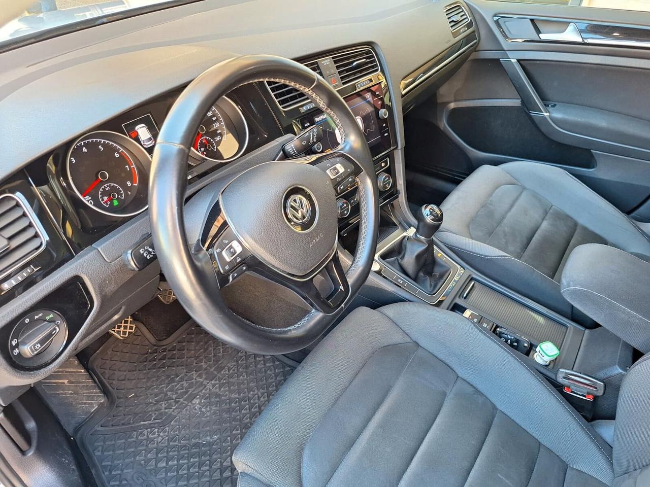 Volkswagen Golf 1.4 TGI 5p. Executive BlueMotion