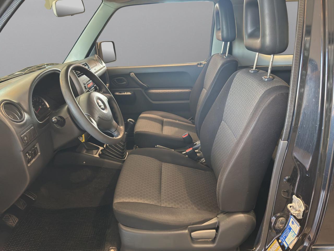 Suzuki Jimny 1.3 16v JLX 4wd