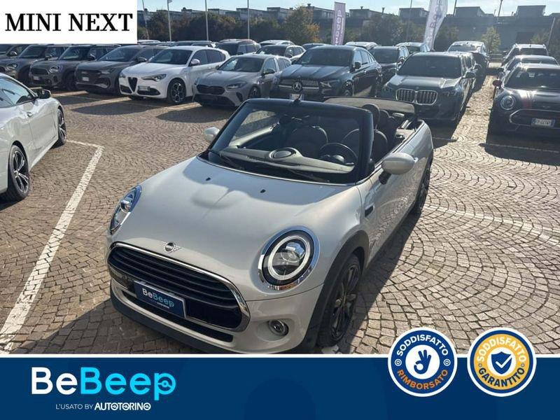 MINI Mini Cabrio 1.5 COOPER HYPE AUTO