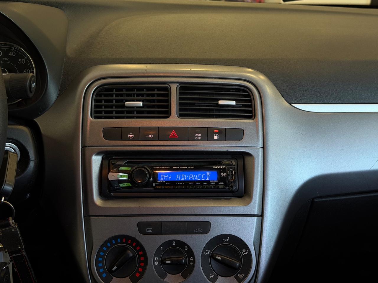 Fiat Punto 1.4 8V 5 porte Natural Power Easy