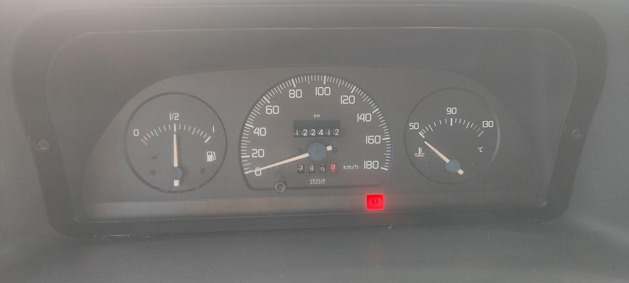Fiat Mobilvetta 2.5 tdi