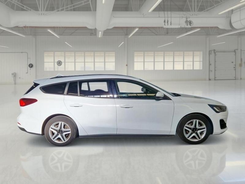 FORD FOCUS WAGON 1.5 Ecoblue 120cv Business Autom.