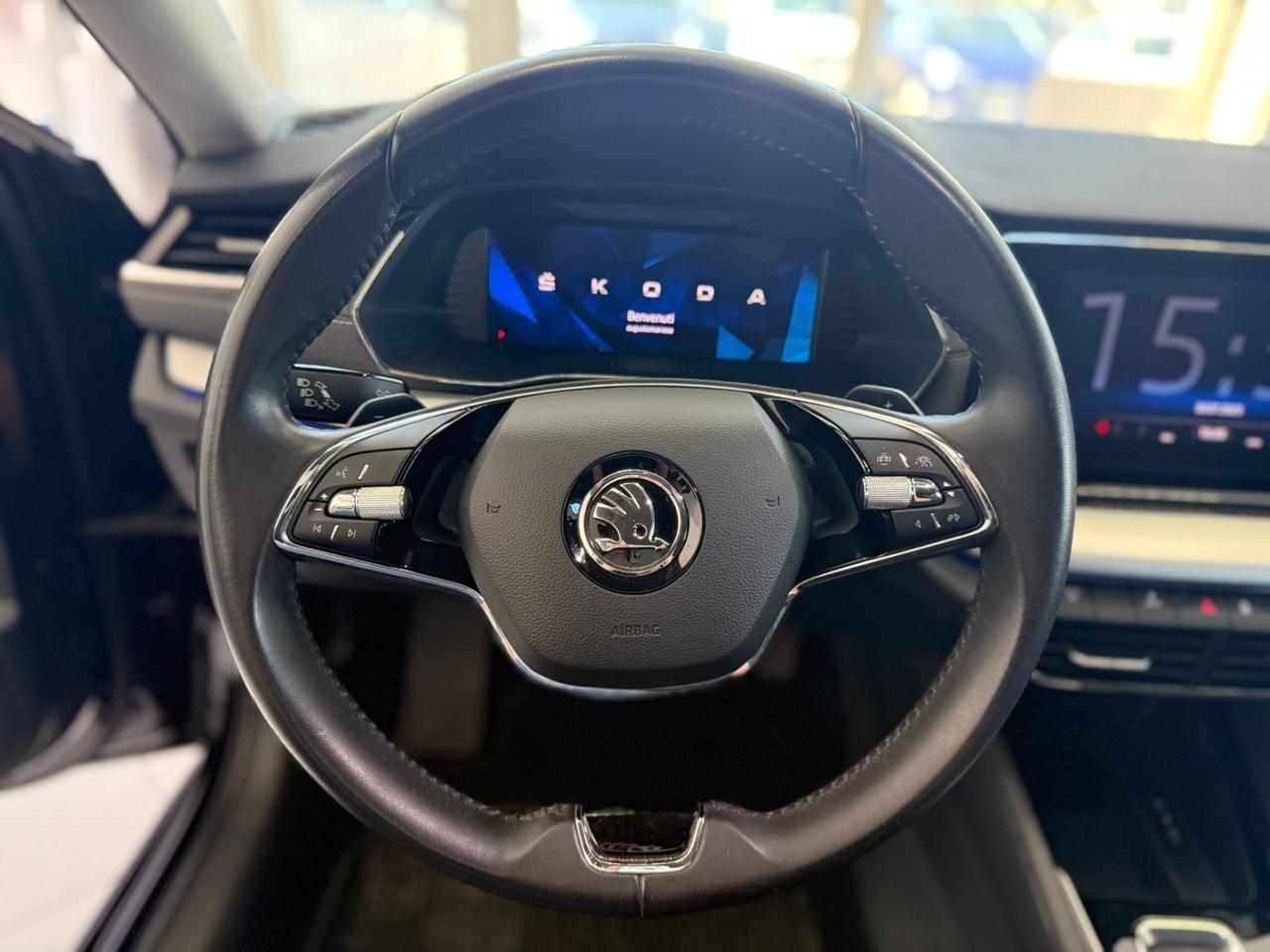 Skoda Octavia 1.5 G-TEC METANO DSG 2022