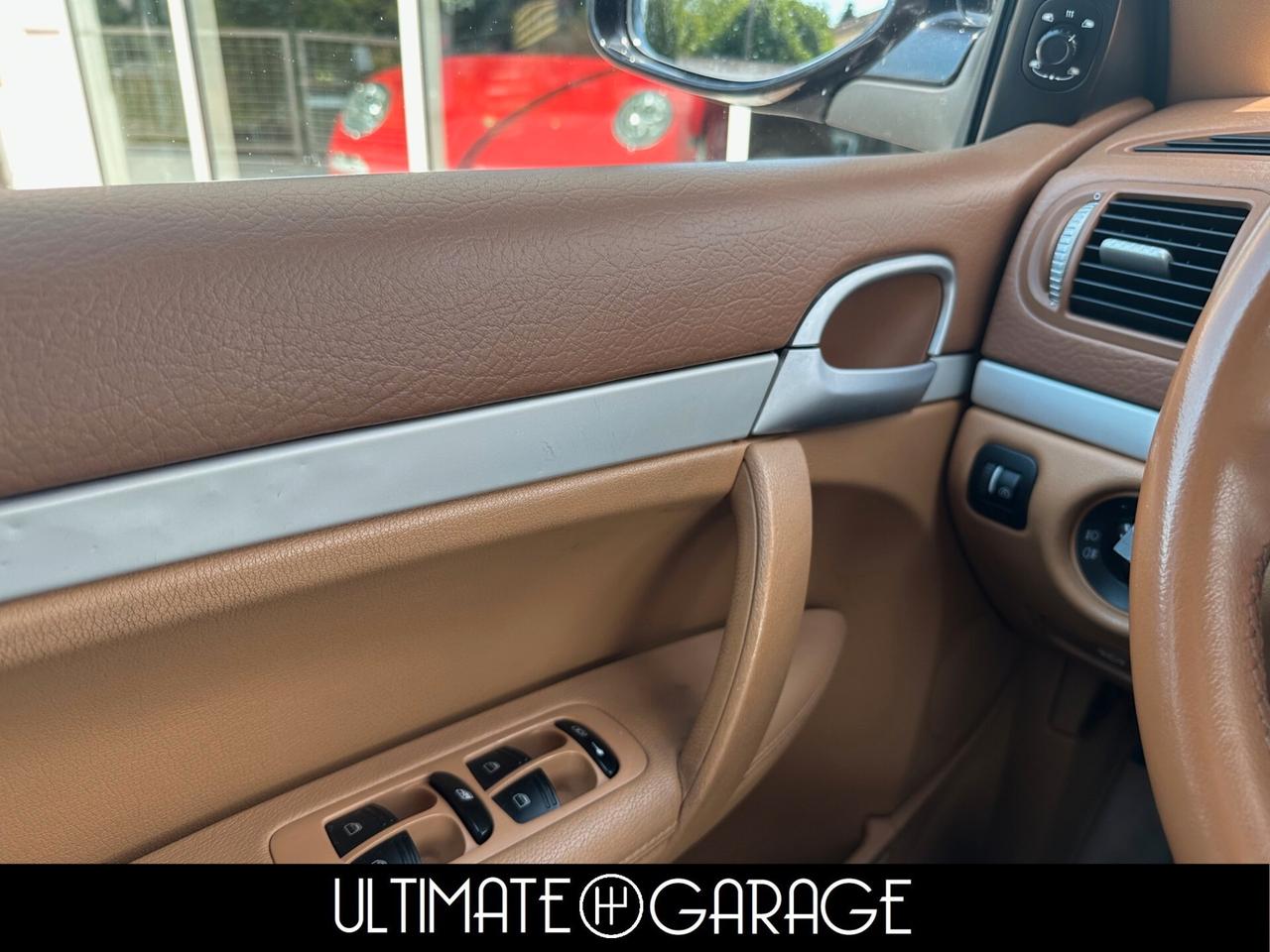 Porsche Cayenne 3.6
