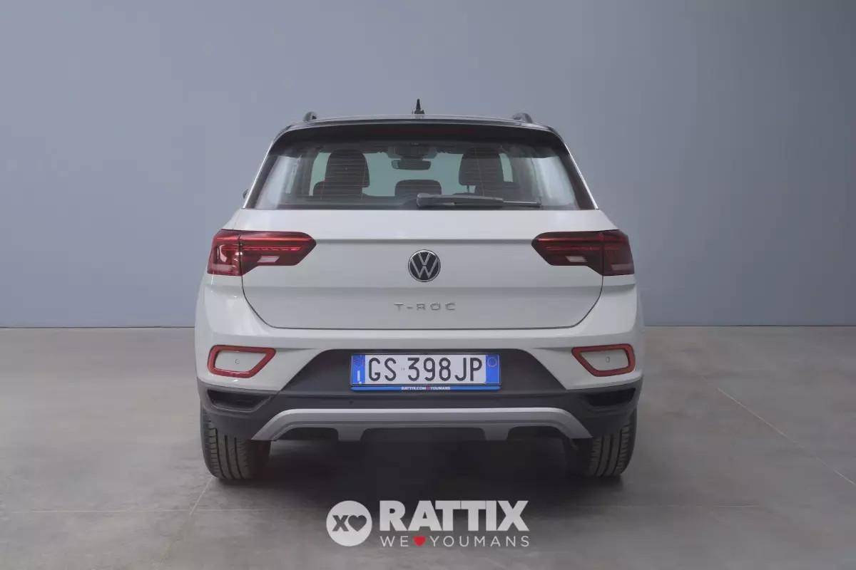 Volkswagen T-Roc 2.0 TDI 150CV Style DSG
