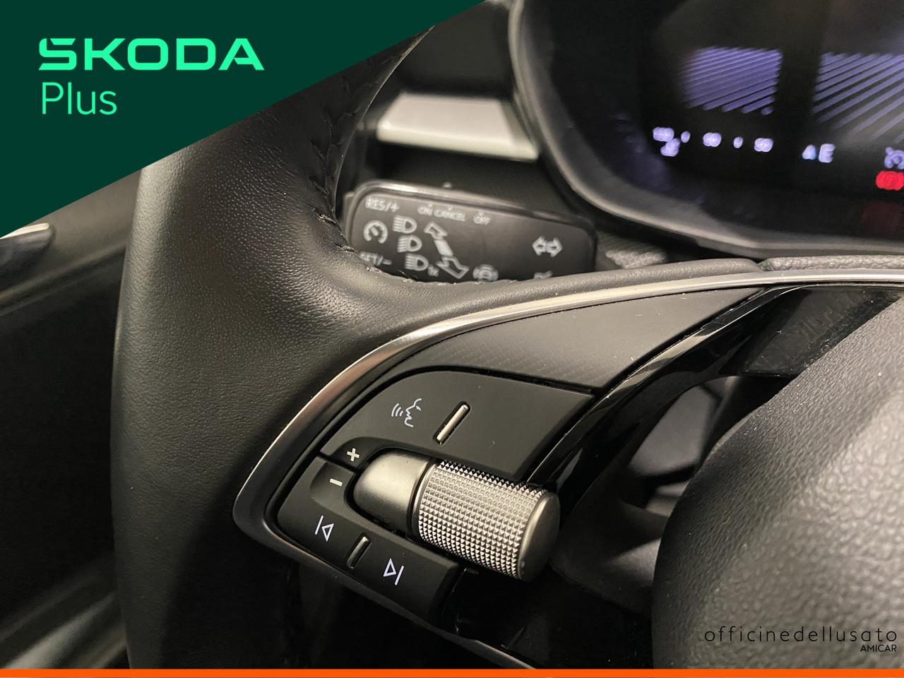 Skoda Fabia 1.0 tsi evo 95cv selection