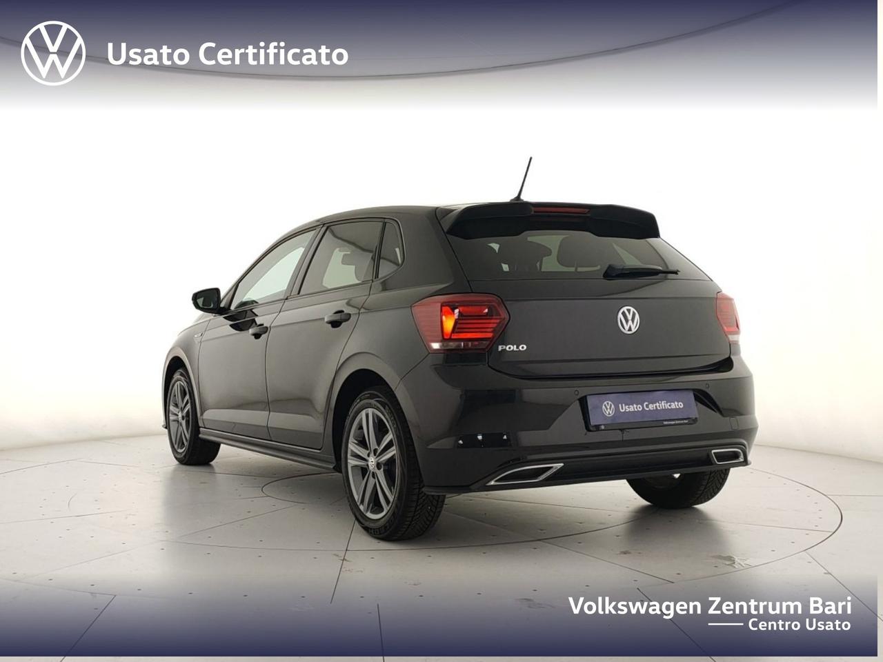 Volkswagen Polo 5p 1.0 tsi sport 95cv