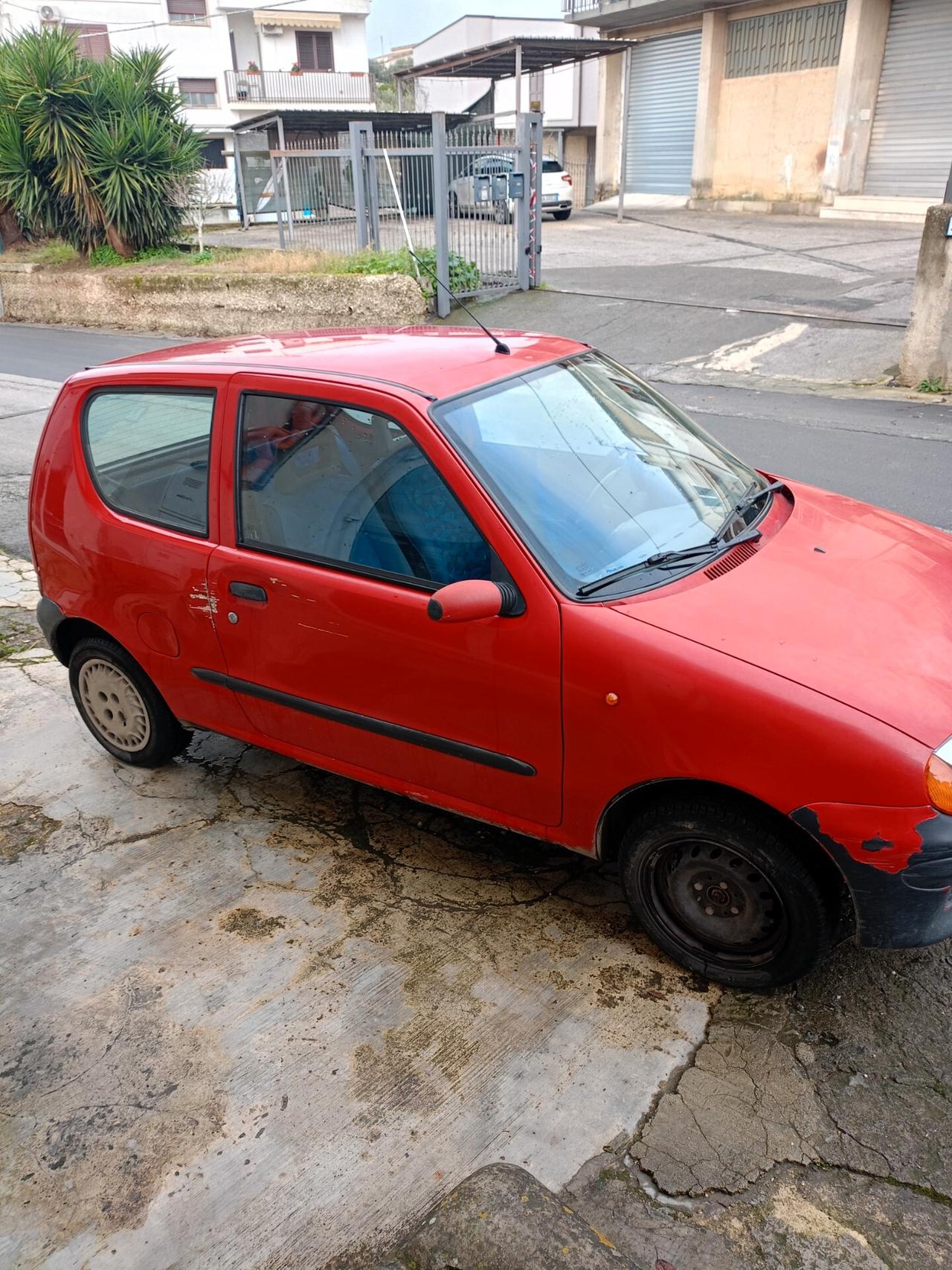 fiat bravo / fiat 600