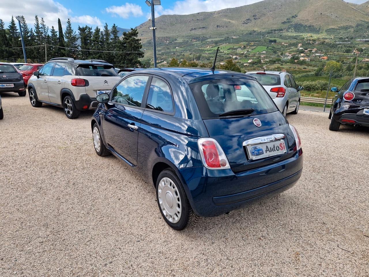 Fiat 500 0.9 TwinAir Turbo Pop