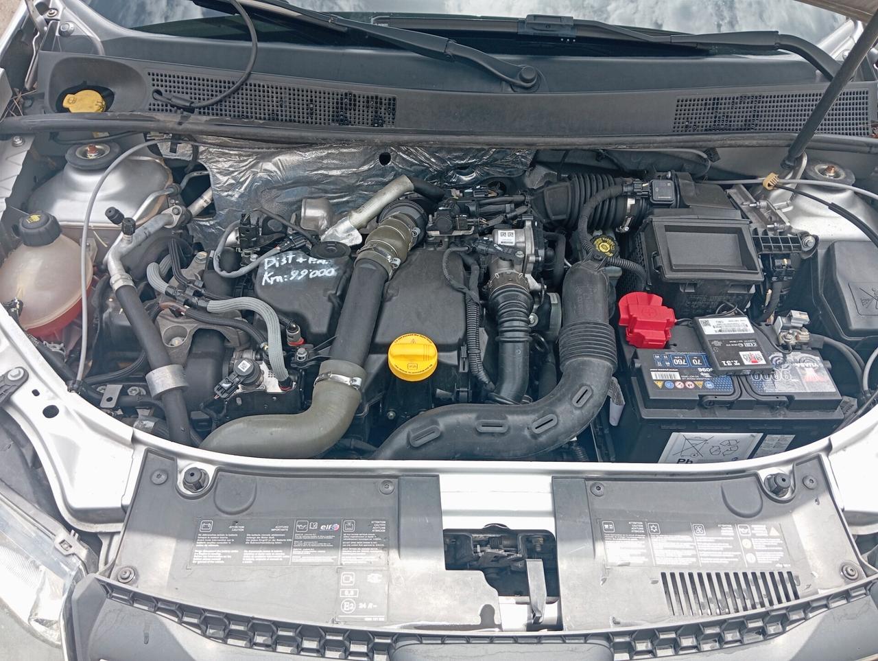 DACIA Sandero Stepway Prestige 1.5 dCi – 2016 – Unico Proprietario
