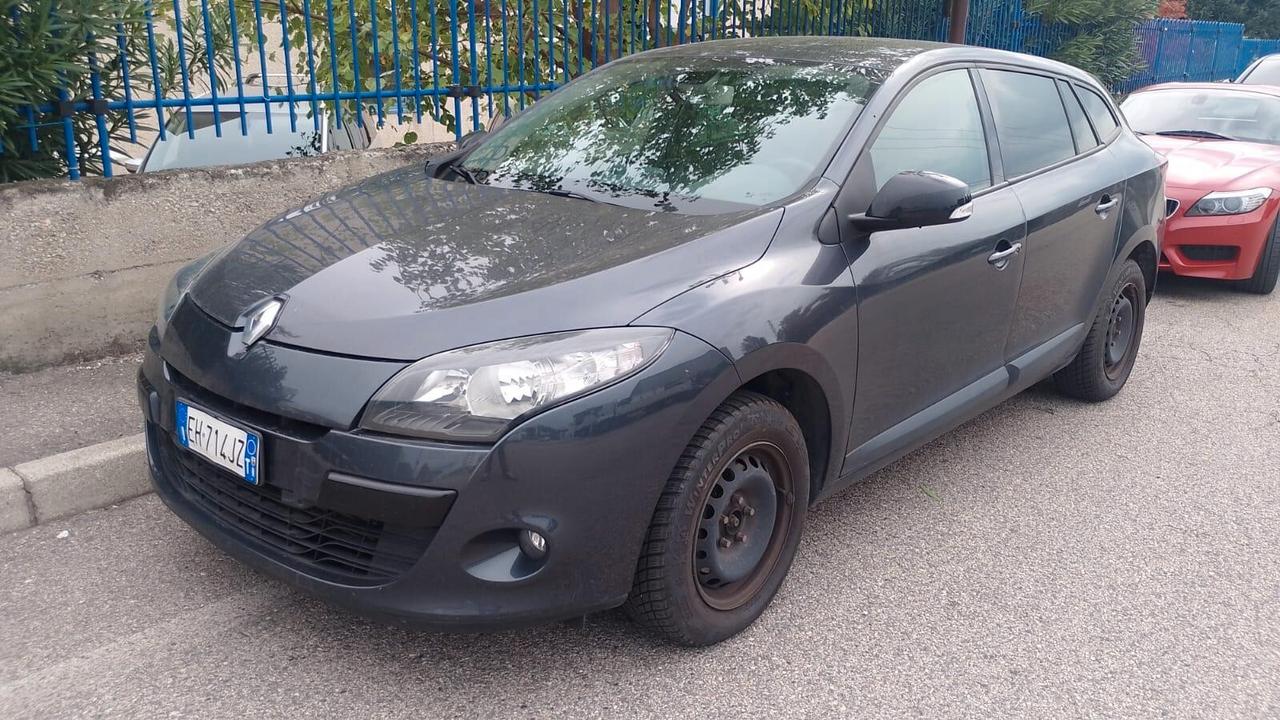 Renault Mégane 1.5 dCi - 2011